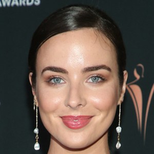 Ashleigh Brewer, 34 (Soap Opera Actress)