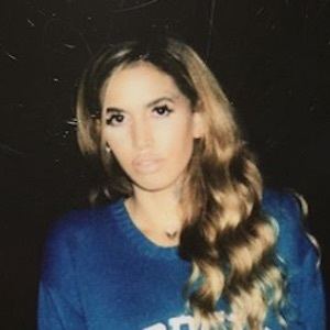 Ashley All Day, 34 (Rapper)