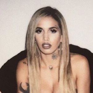 Ashley All Day, 34 (Rapper)