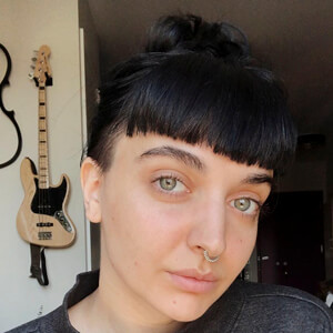 Ashley Ballard, 29 (Blogger)