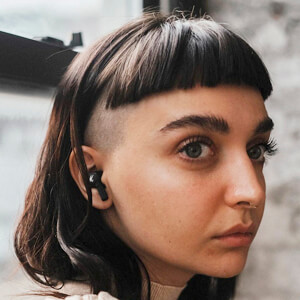 Ashley Ballard, 29 (Blogger)