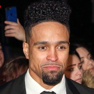 Ashley Banjo, 37 (Ballerino)