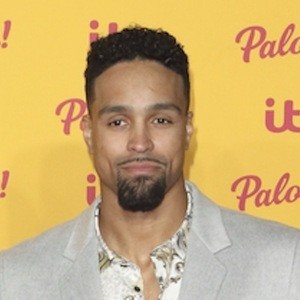 Ashley Banjo, 37 (Dancer)