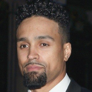Ashley Banjo, 37 (Dancer)