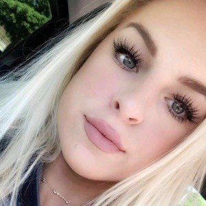 Ashley Barron, 29 (Bodybuilder)