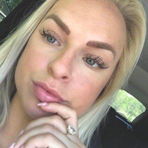 Ashley Barron, 29 (Bodybuilder)