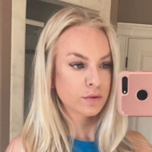 Ashley Barron, 29 (Bodybuilder)