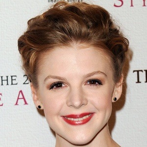 Ashley Bell, 39 (Attrice di film)