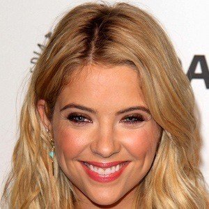 Ashley Benson, 35 (TV-actrice)