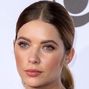 Ashley Benson, 35 (TV Actress)