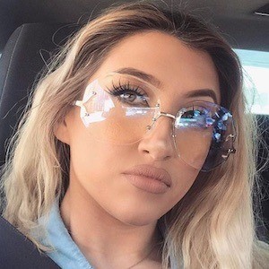 Ashley Blue DeFrancesco, 31 (Instagram Star)