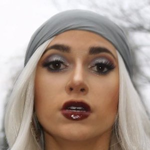 Ashley Brinton, 24 (Rapper)