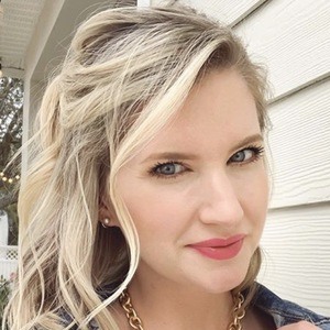 Ashley Brooke, 38 (Blogger)