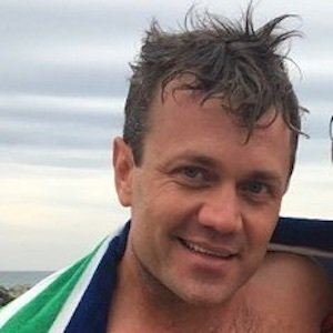 Ashley Buchholz, 47 (Cantante rock)