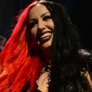 Ashley Costello, 39 (Ca sĩ nhạc Rock)