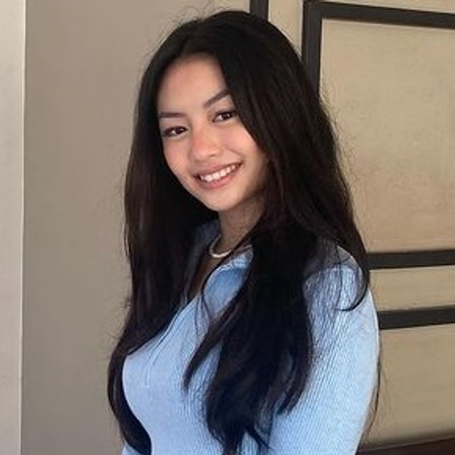 Ashley Del Mundo, 22 (Reality Star)