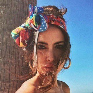 Ashley del Río, 33 (Blogger)