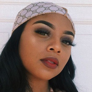 Ashley Farley, 27 (Instagram明星)