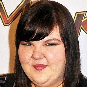 Ashley Fink, 38 (TV-Schauspielerin)