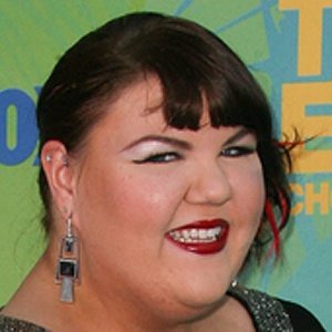 Ashley Fink, 38 (TV Actress)