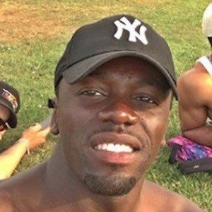 Ashley Fongho, 33 (R&B Singer)