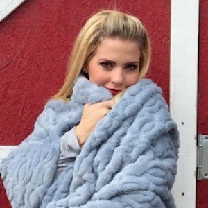 Ashley Gardner, 38 (现实之星)