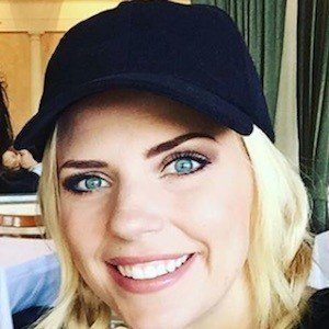 Ashley Gardner, 38 (现实之星)