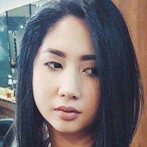 Ashley Gosiengfiao, 34 (模特)