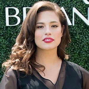 Ashley Graham, 37 (Модель)
