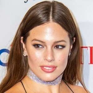 Ashley Graham, 37 (模特)