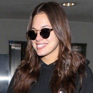 Ashley Graham, 37 (Modella)