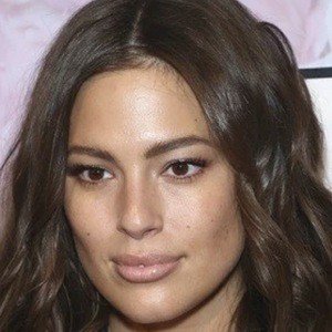 Ashley Graham, 37 (Model)