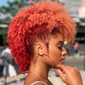 Ashley Hall, 34 (Instagram Star)