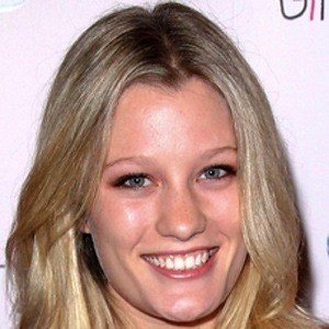 Ashley Hinshaw, 35 (Model)