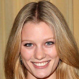 Ashley Hinshaw, 35 (Modèle)