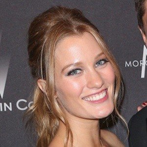 Ashley Hinshaw, 36 (Model)