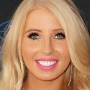 Ashley Irvin, 36 (Reality Star)