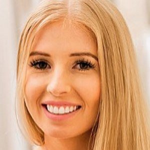 Ashley Irvin, 36 (Reality Star)