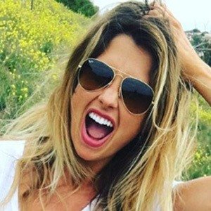 Ashley Jacobs, 40 (現實之星)