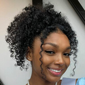 Ashley Jones, 25 (TikTok Star)