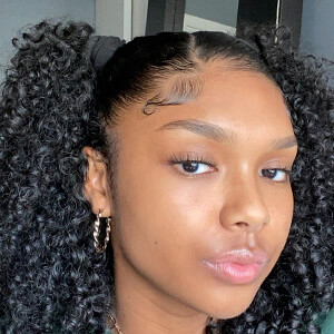 Ashley Jones, 25 (TikTok Star)