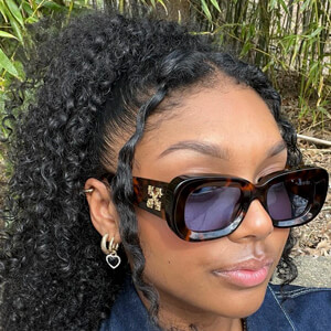 Ashley Jones, 25 (TikTok Star)