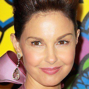 Ashley Judd, 55 (Movie Actress)