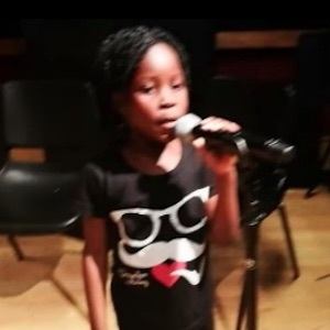 Ashley Kavuma, 13 (Dancer)
