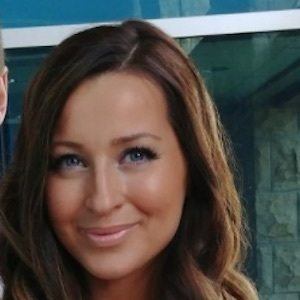 Ashley Leggat, 39 (TV Actress)