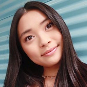 Ashley Liao, 24 (电视女演员)