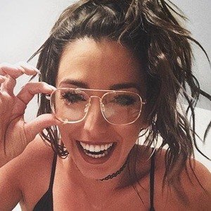 Ashley Loren, 37 (Pop Singer)