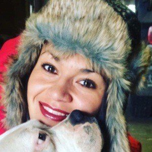 Ashley Martinez, 32 (R&B Singer)