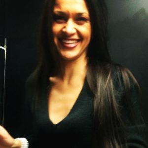 Ashley Martinez, 32 (R&B Singer)