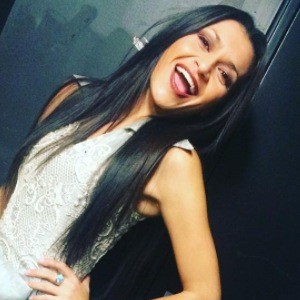 Ashley Martinez, 32 (R&B Singer)